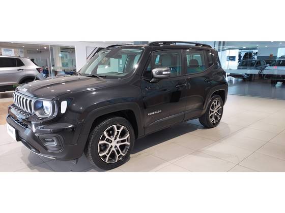 JEEP RENEGADE 1.3 T270 TURBO FLEX LONGITUDE AT6 JEEP RENEGADE 1.3 T270 TURBO FLEX LONGITUDE AT6